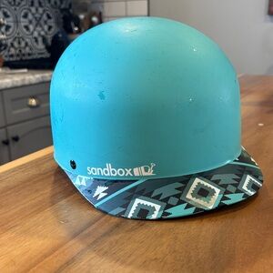 Sandbox Snowboard Helmet